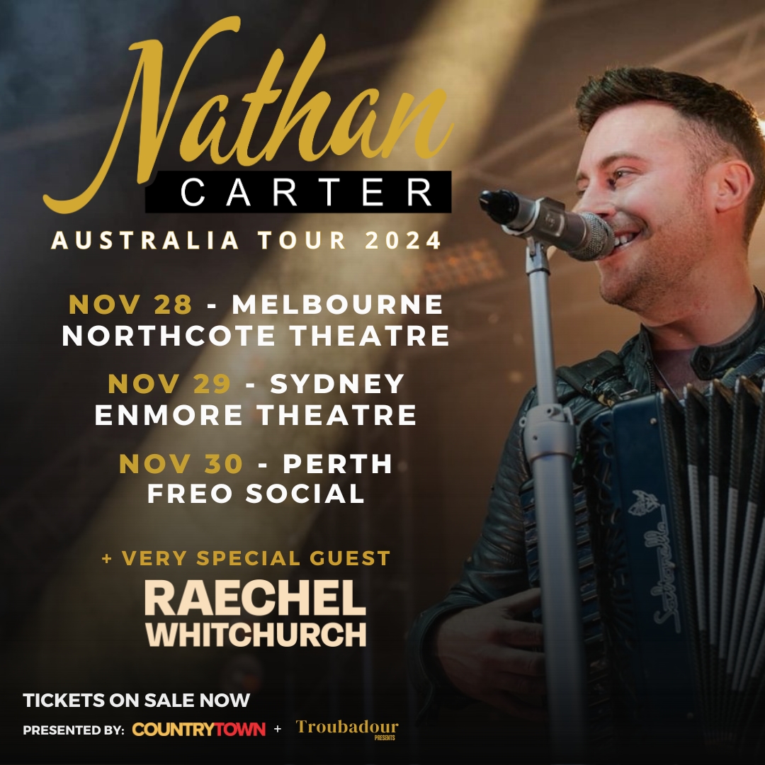 Nathan Carter - Aus Tour Nov 2024 - Supports - Square (1)