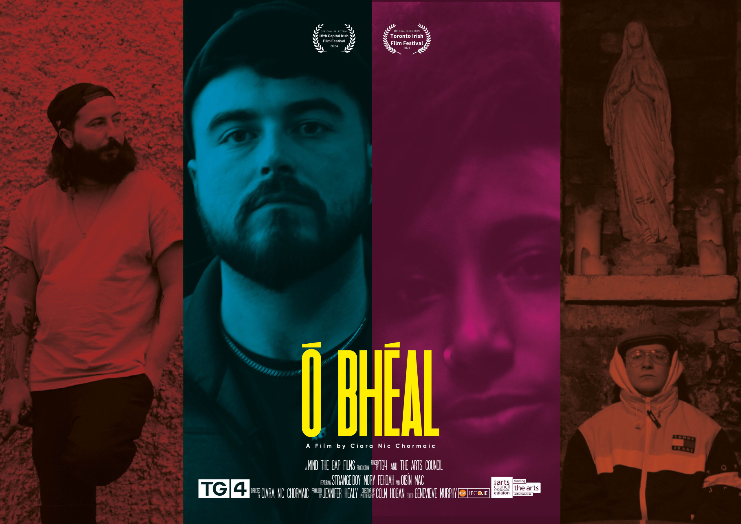 Ó Bhéal - Irish Film Festival