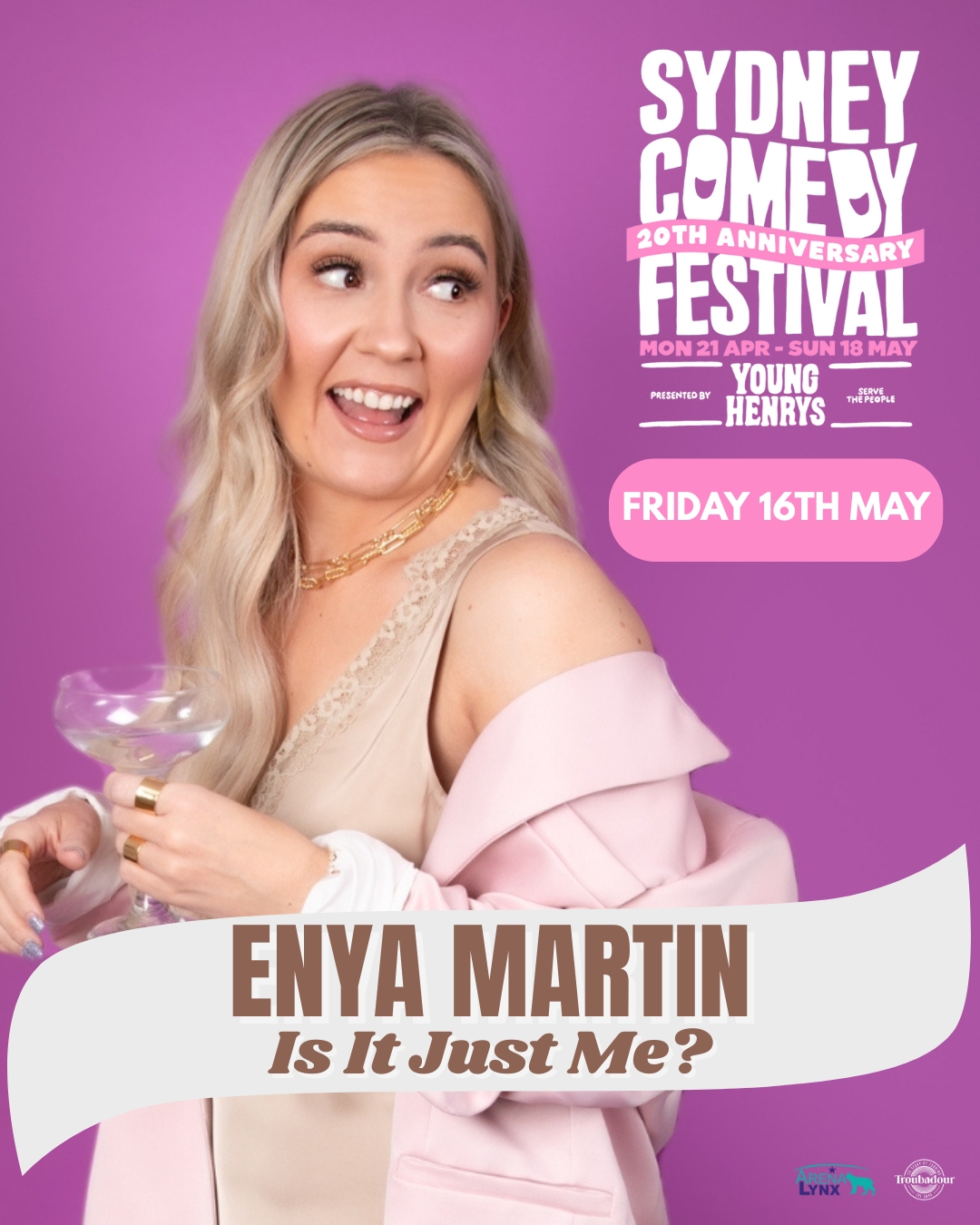 Enya Martin