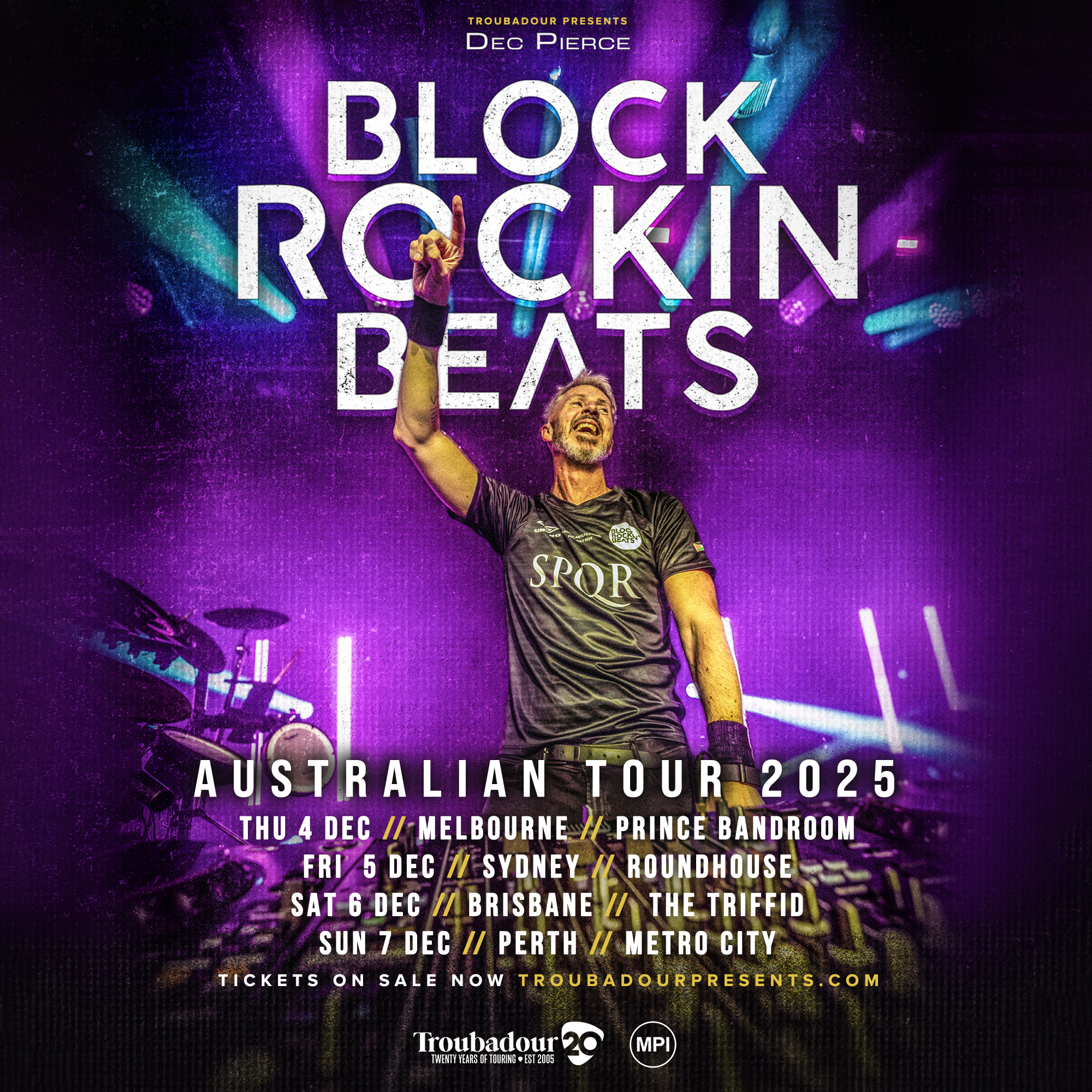 Block Rockin Beats