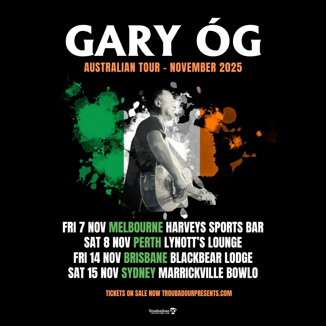 Gary Óg
