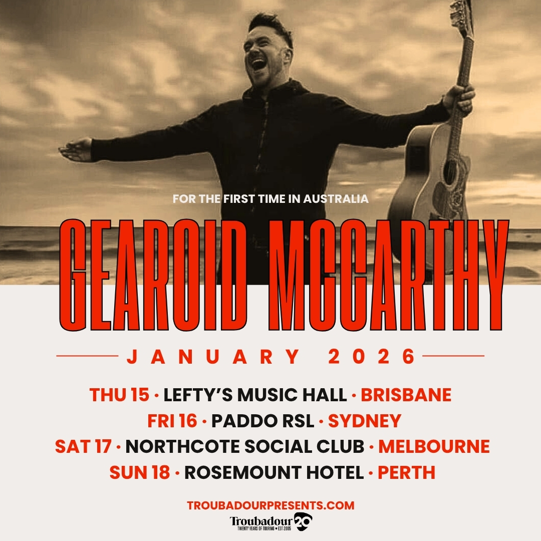 Gearoid McCarthy