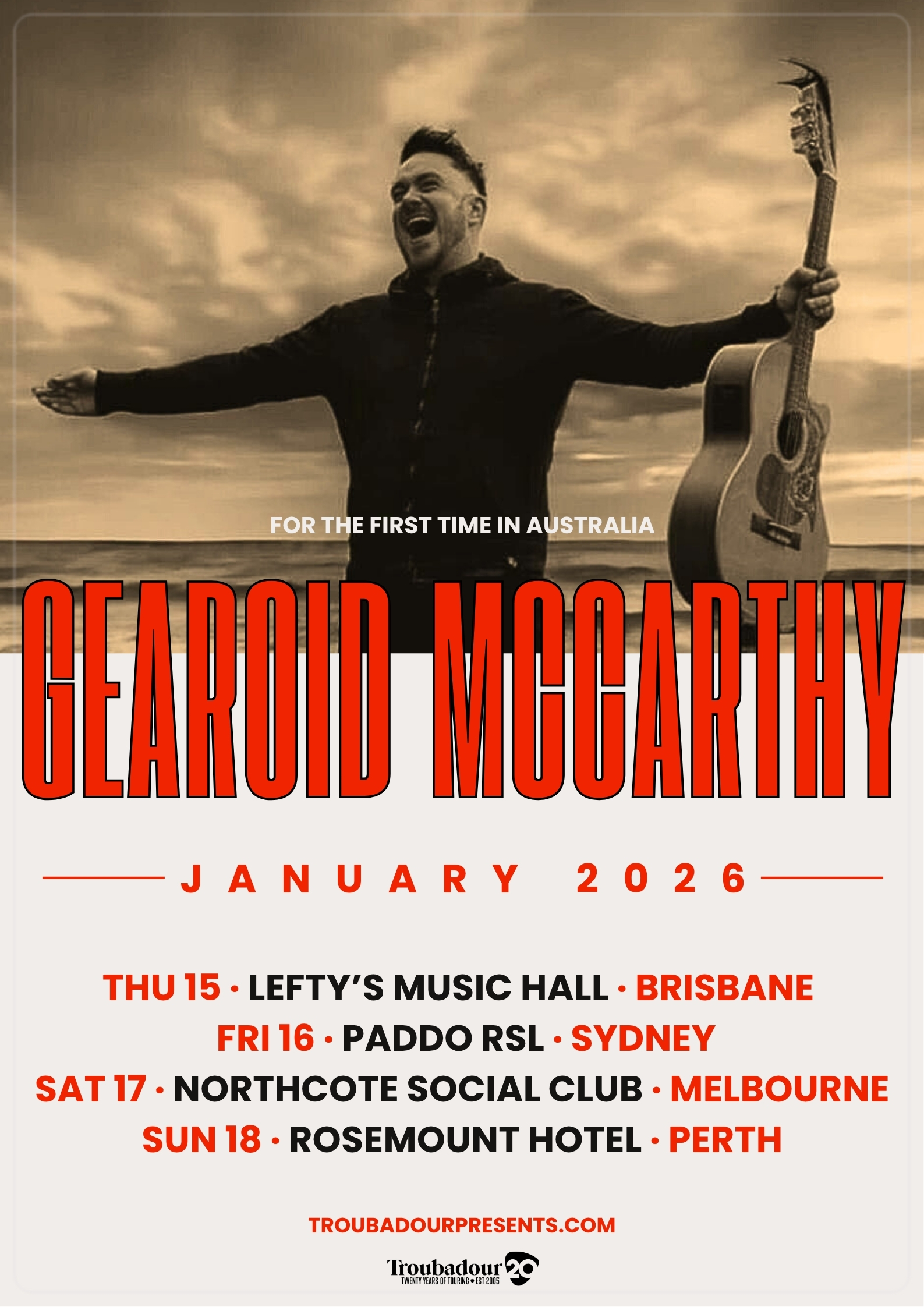 Gearoid McCarthy - Aus Tour 2026 - 4x5 (1) Gearoid McCarthy - Aus Tour 2026 - 4x5 (1)