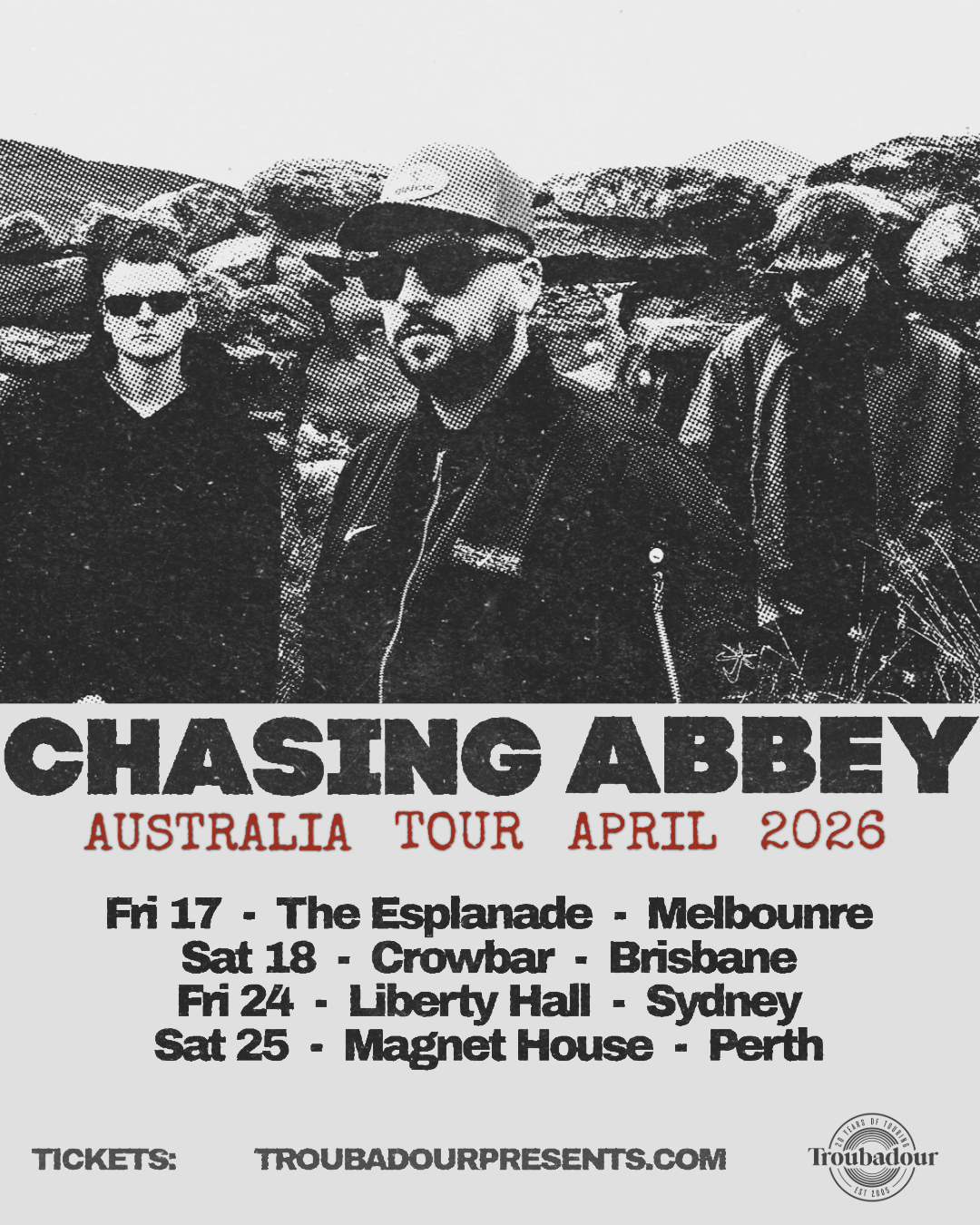 Chasing Abbey - April 2026 - 5x4 Chasing Abbey - April 2026 - 5x4