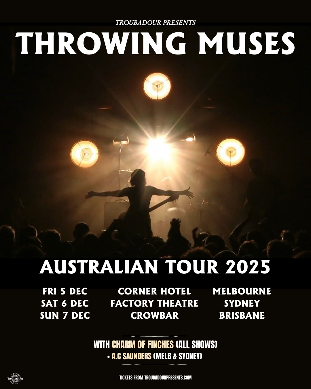 Throwing Muses - Updated 2025 - East Coast - 5x4 (4)