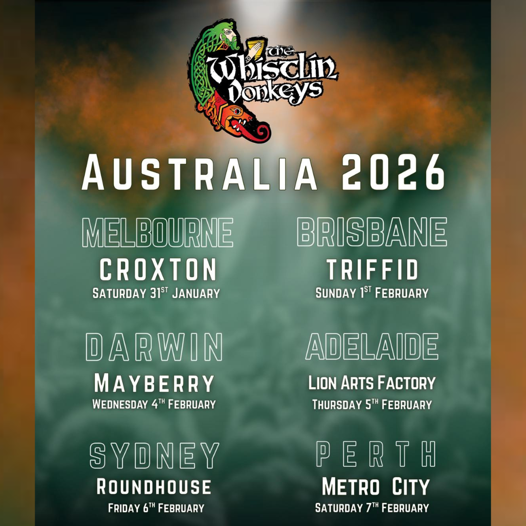 The Whistlin' Donkeys