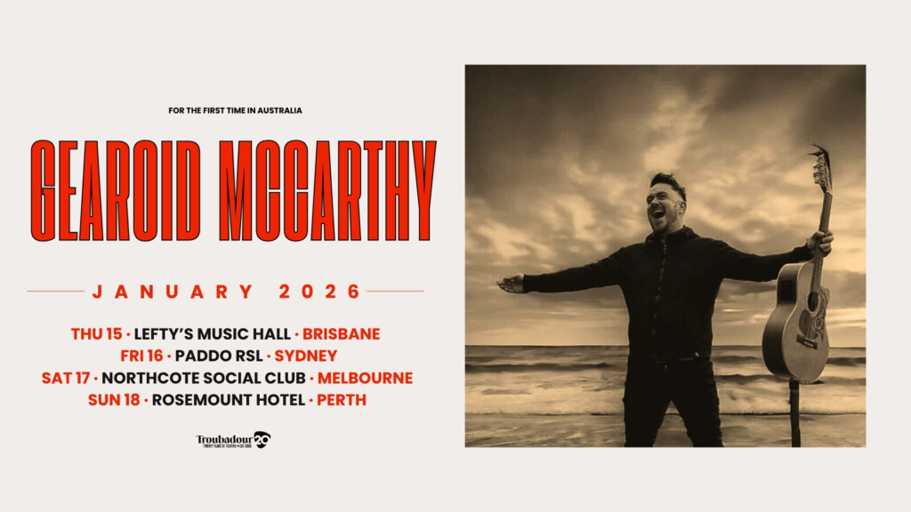 Gearoid McCarthy