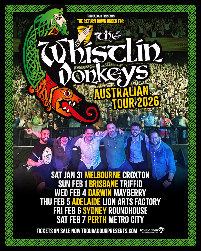 The Whistlin Donkeys