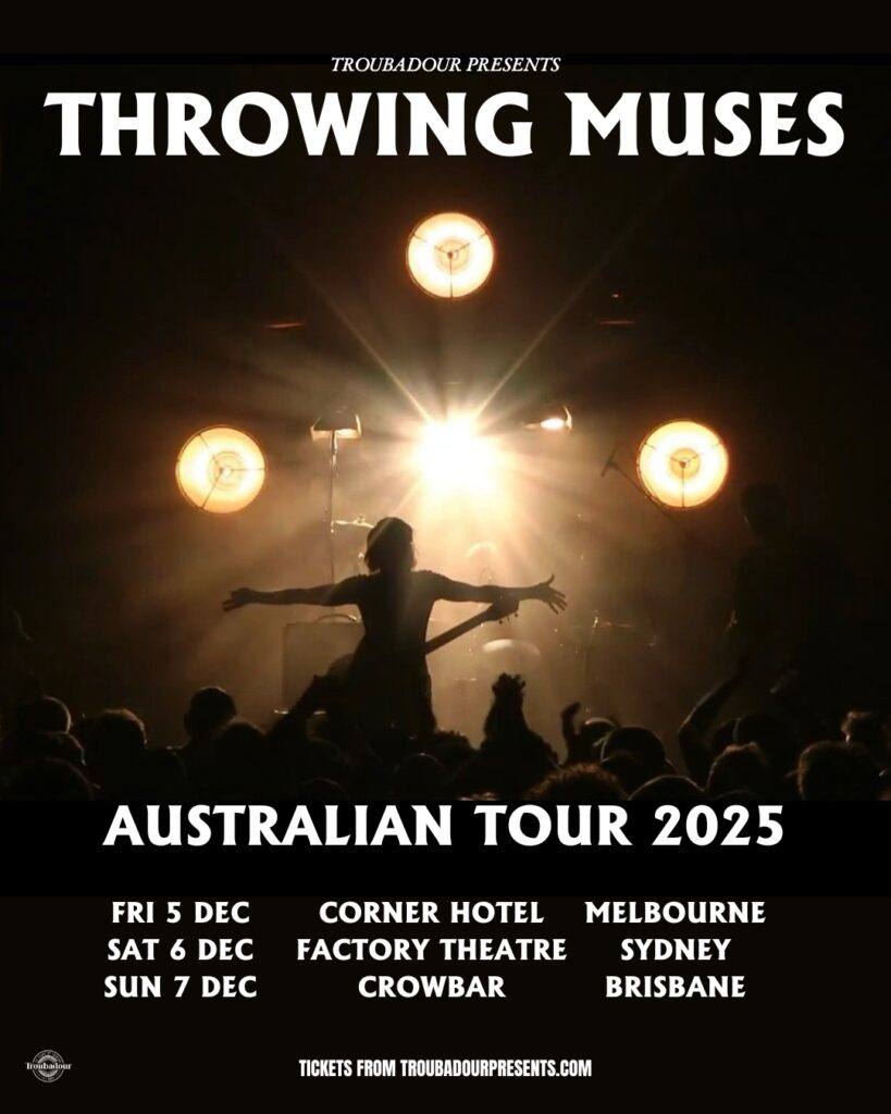 Throwing Muses