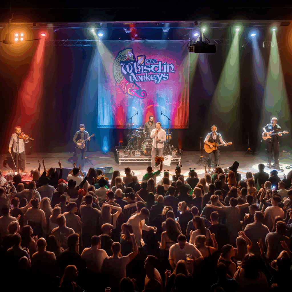 The Whistlin Donkeys